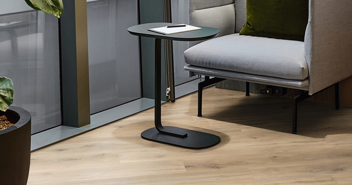 Milliner Oak: Commercial LVT Flooring from the Amtico Spacia